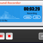 Audiophile Sound Recorder